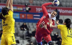 Japan too strong for Iran at 2024 Asian Women’s Handball Championship