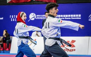 Iran win five medals at World Taekwondo Poomsae Championships