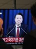 S. Korean president declares emergency martial law, accuses opposition of paralyzing government