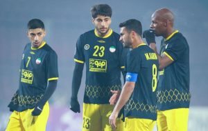 Sepahan out of 2024/25 AFC Champions League Two