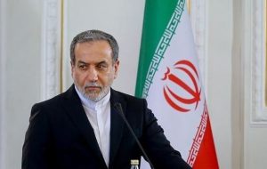 Iran may send troops to Syria if Damascus requests: Araghchi