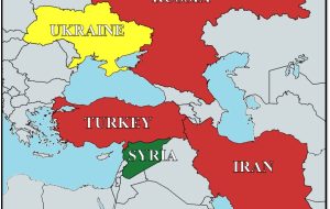 The future of Syria: Implications for global and regional powers