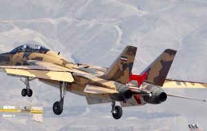 Iran has successfully reverse-engineered F-14 fighters