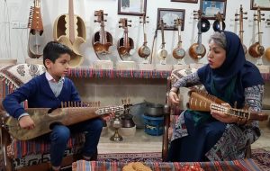 UNESCO recognizes Rabab as intangible cultural heritage for Iran and three neighbors