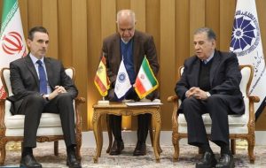 Tehran, Madrid to strengthen trade ties via visa facilitation