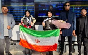 Iranian girls shine at World Math Team Championship