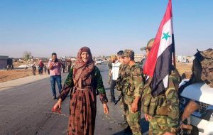 Syria redeploys troops in Hama as a war tactic 