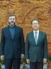 Tehran, Beijing reaffirm strategic ties, shared global vision during Gharibabadi’s visit