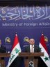 High-level talks in Baghdad on Syrian crisis