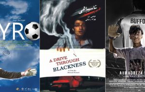 3 Iranian films at Paladino d’Oro Sport Film Festival