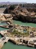 Earthquake in Khuzestan: emergency inspection conducted at Shushtar World Heritage site