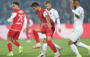 Persepolis suffer home loss against struggling Nassaji