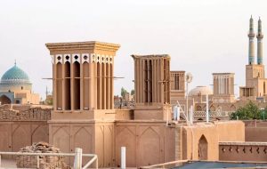 UNESCO-listed Yazd to host intl. conference on wind towers