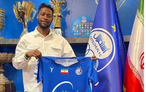 Esteghlal complete signing of Masoud Juma