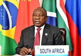 South African president: Israel’s barbaric war on Gaza people must end