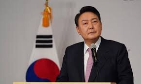 South Korea president banned from foreign travel