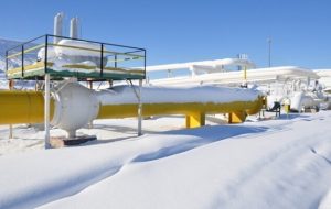 Gas consumption soars by 130 million cubic meters