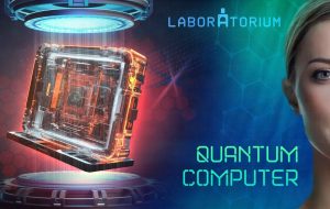 Laboratorium. The future of computing machines