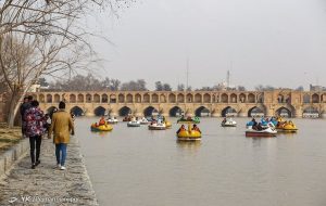 Zayandeh-Rood: a revival of spirit and identity in Isfahan