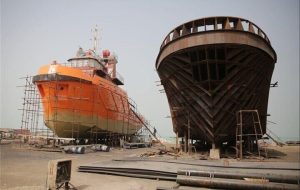 Knowledge-based firms manufacture 768 marine, port, telecom components