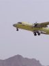 Iran’s Simorgh aircraft celebrates first flight over Persian Gulf