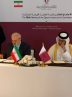 Iran, Qatar sign comprehensive co-op agreement at joint economic committee