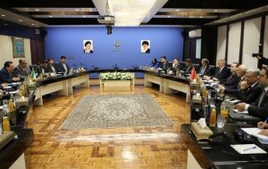 Tehran, Ankara urged to establish preferential trade agreement