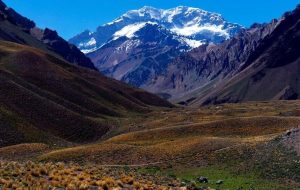 Climate change mounting pressure on mountains