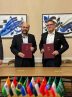 National libraries of Iran and Russia sign cooperation agreement