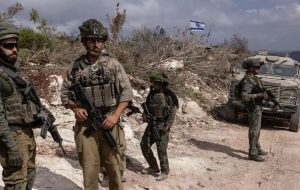 Will US allow Lebanese Army to deter Israeli violation of national sovereignty?