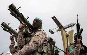 Qassam Brigades strikes Israeli forces in Jabalia with mortar fire