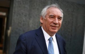 Macron ally François Bayrou appointed new French prime minister