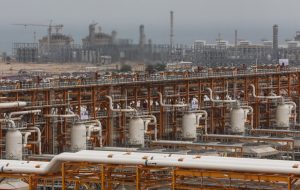 Daily gas injection into national network reaches 855 million cubic meters in winter