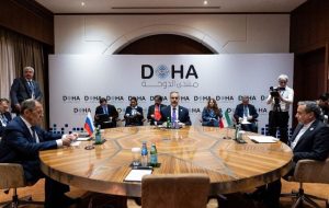 Turkey did not adhere to Doha agreement on Syria crisis