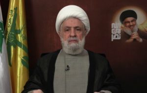 Naim Qassem: Hezbollah foiled Israel’s goal of eliminating the resistance