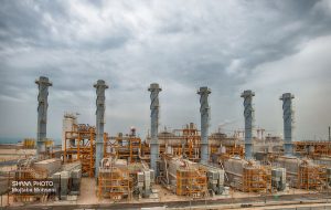 SP refineries supply 585 mcm/d of gas into national grid