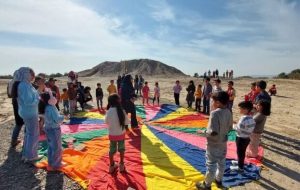 Children of Jiroft take a journey back 5,000 years!