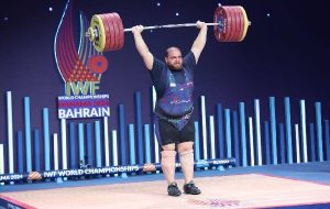 Iran’s Davoudi, Yousefi win medals at 2024 IWF World Championships