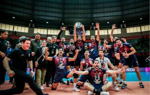 Foolad win bronze at FIVB Club World Championship