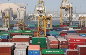 Capacity of Iran’s free trade zones reaches 1.4m TEUs