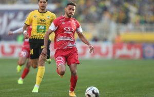 Tractor beat Malavan, 10-man Persepolis lose to Sepahan: PGPL