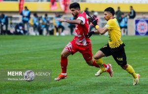 Iran’s Hazfi Cup Round of 16: Persepolis to play Sepahan