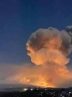 Israeli attack leaves mushroom cloud in Syria 