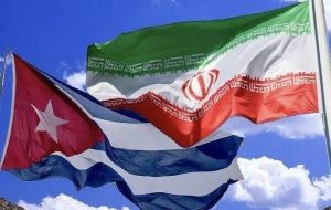 Iran-Cuba health ties ‘strategic’: official