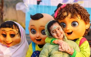 Tehran-Mobarak International Puppet Theater Festival opens at Aab-o-Atash park