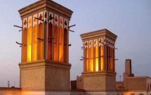 Windcatchers in Iran: a cooling marvel of ancient ingenuity