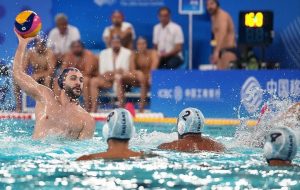 Iran start Water Polo World Cup 2025 Division 2 on high