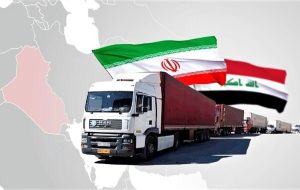 Iran exports non-oil goods worth $8.3b to Iraq in 8 months