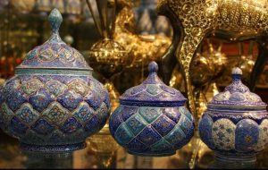 Iran handicraft exports see 11% growth in eight months