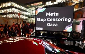 BBC investigation: Facebook has restricted news in Palestinian territories since Oct. 2023